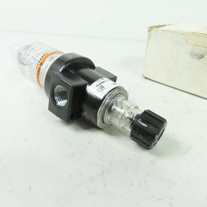 Wilkerson L03-02-000 Pneumatic Compressed Air Lubricator 150PSI