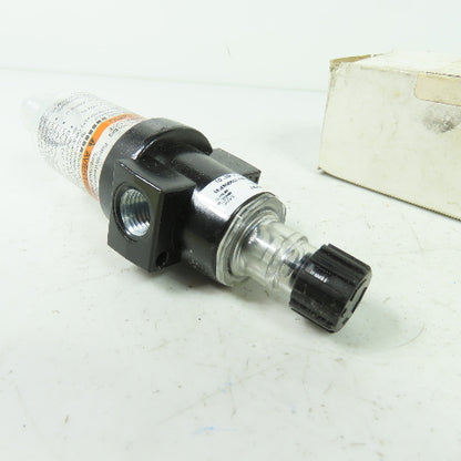 Wilkerson L03-02-000 Pneumatic Compressed Air Lubricator 150PSI