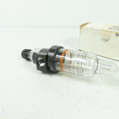 Wilkerson L03-02-000 Pneumatic Compressed Air Lubricator 150PSI