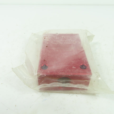 Piab VT1-A #1000 Vactrap Check Valve NEW