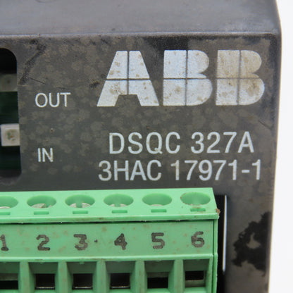 ABB DSQC 327A 3HAC-17971-1 Digital I/O Module