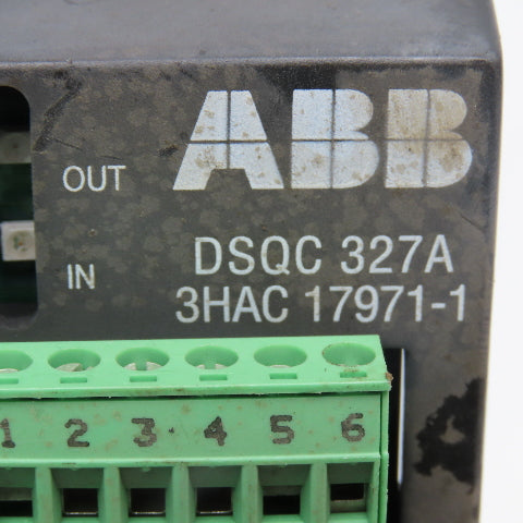 ABB DSQC 327A 3HAC-17971-1 Digital I/O Module