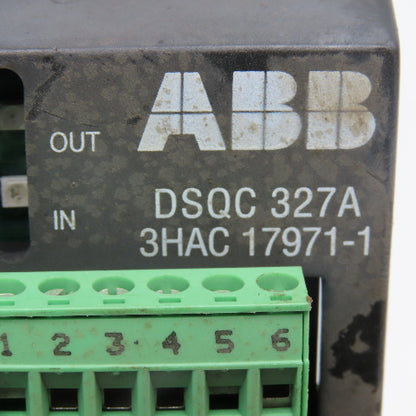 ABB DSQC 327A 3HAC-17971-1 Digital I/O Module