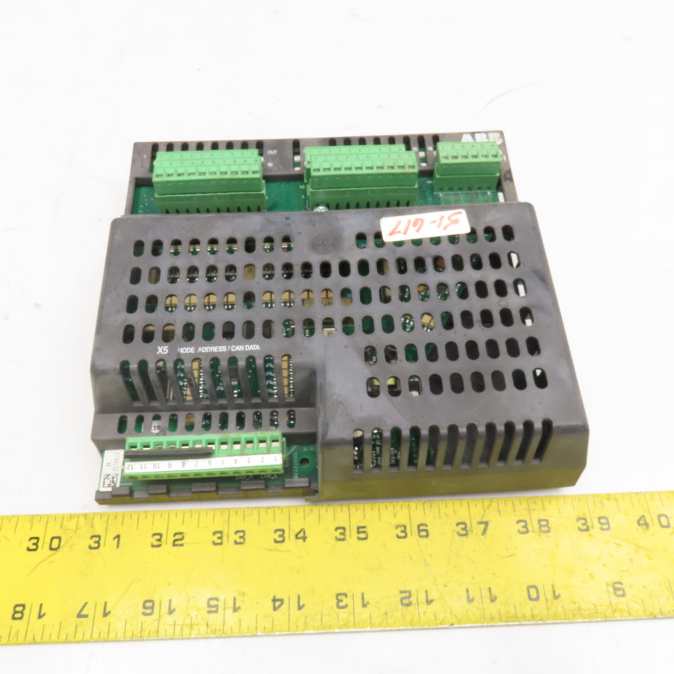 ABB DSQC 327A 3HAC-17971-1 Digital I/O Module
