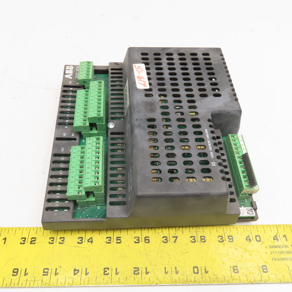 ABB DSQC 327A 3HAC-17971-1 Digital I/O Module