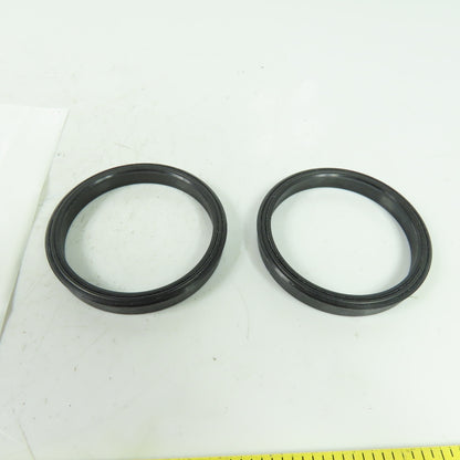 Zatkoff Seals & Packings 18702500-375B P4615 Deep Type B Polypak AU-90 Lot Of 2