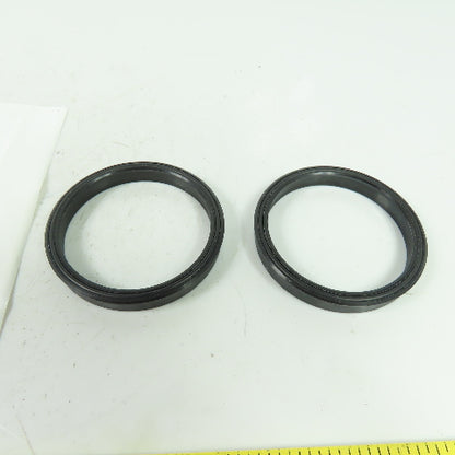 Zatkoff Seals & Packings 18702500-375B P4615 Deep Type B Polypak AU-90 Lot Of 2