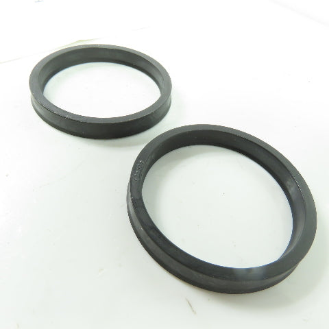 Zatkoff Seals & Packings 18702500-375B P4615 Deep Type B Polypak AU-90 Lot Of 2