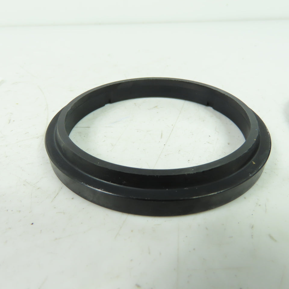 Zatkoff Seals & Packings RWD-02500 P4615A90SH 2-1/2 Slotted Heel D RW Lot Of 2