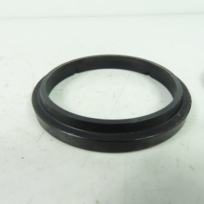 Zatkoff Seals & Packings RWD-02500 P4615A90SH 2-1/2 Slotted Heel D RW Lot Of 2