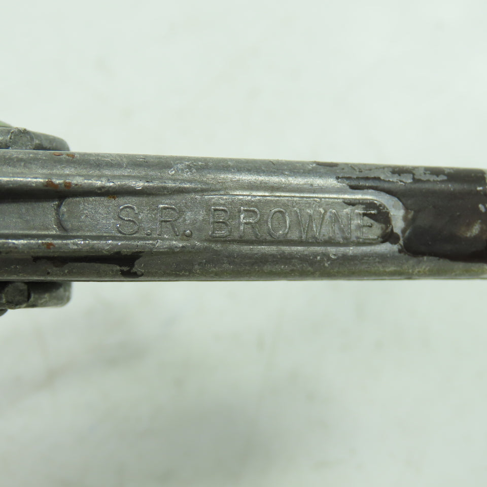 S.R. Browne Aluminum Grounding Clamp