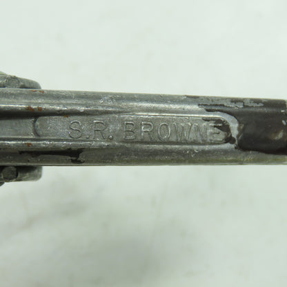 S.R. Browne Aluminum Grounding Clamp
