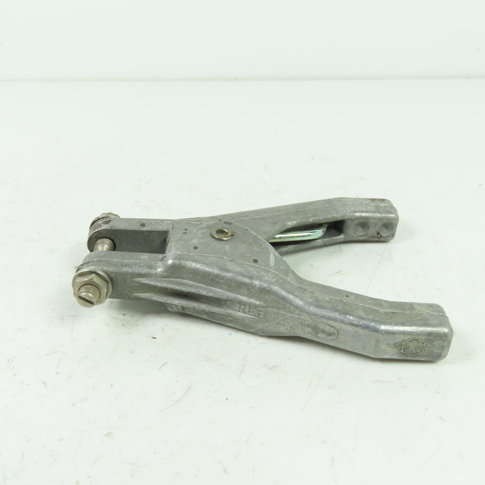 S.R. Browne Aluminum Grounding Clamp