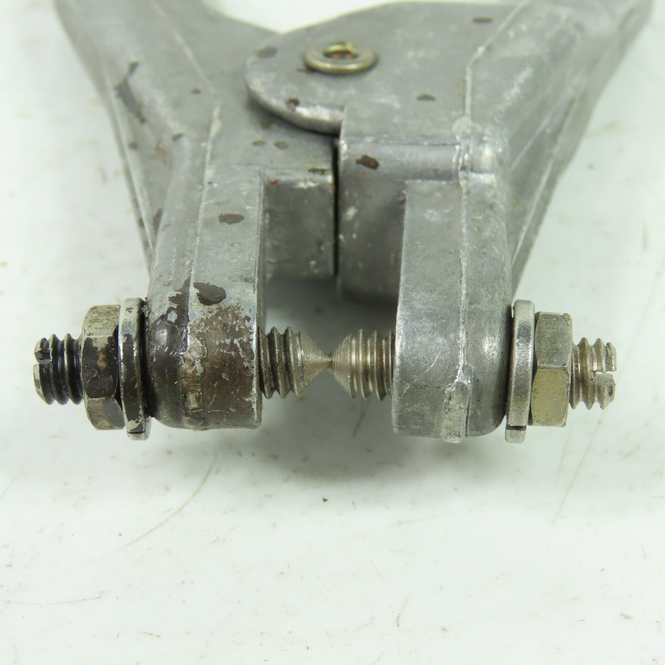 S.R. Browne Aluminum Grounding Clamp