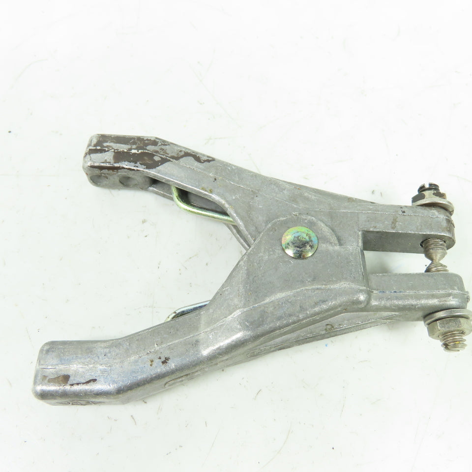 S.R. Browne Aluminum Grounding Clamp