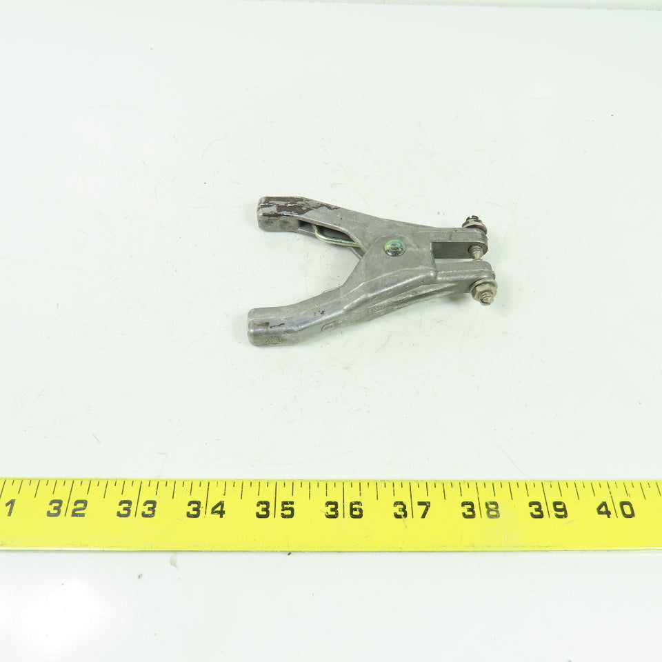 S.R. Browne Aluminum Grounding Clamp