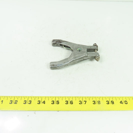 S.R. Browne Aluminum Grounding Clamp