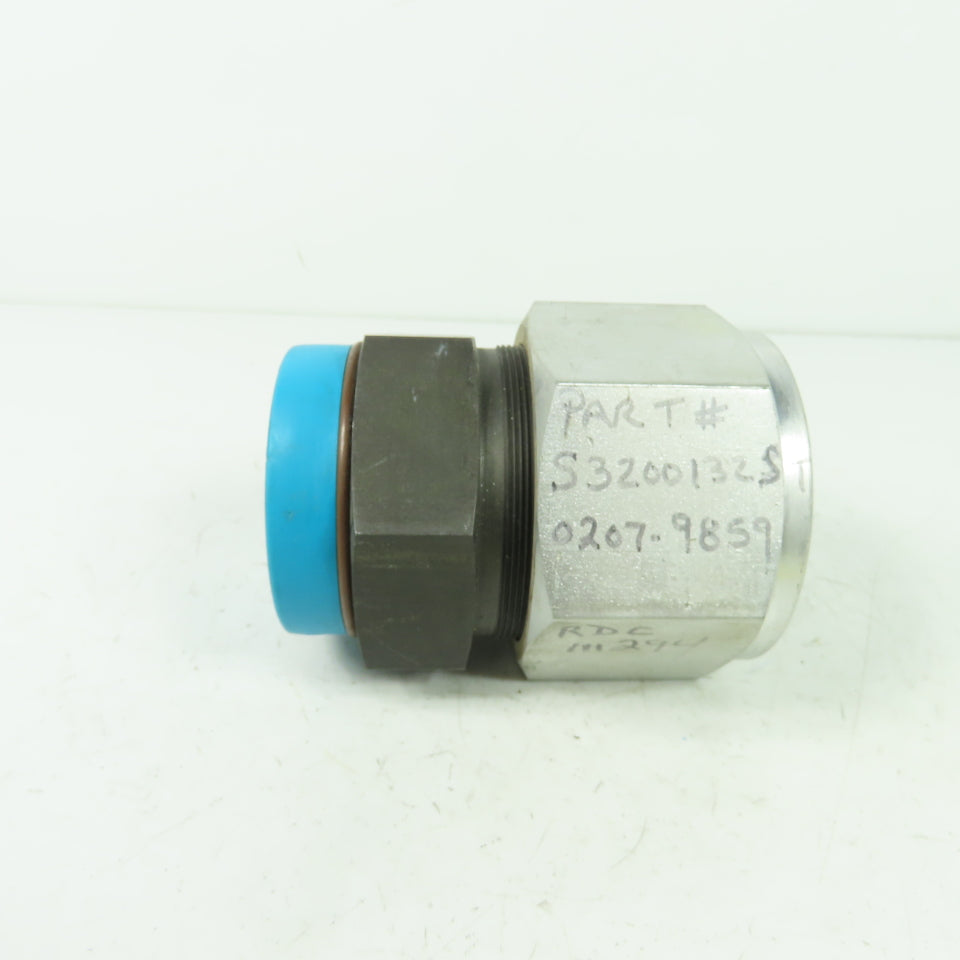 Swagelok S3200132ST 0207-9859 Tube Fitting Male Connector