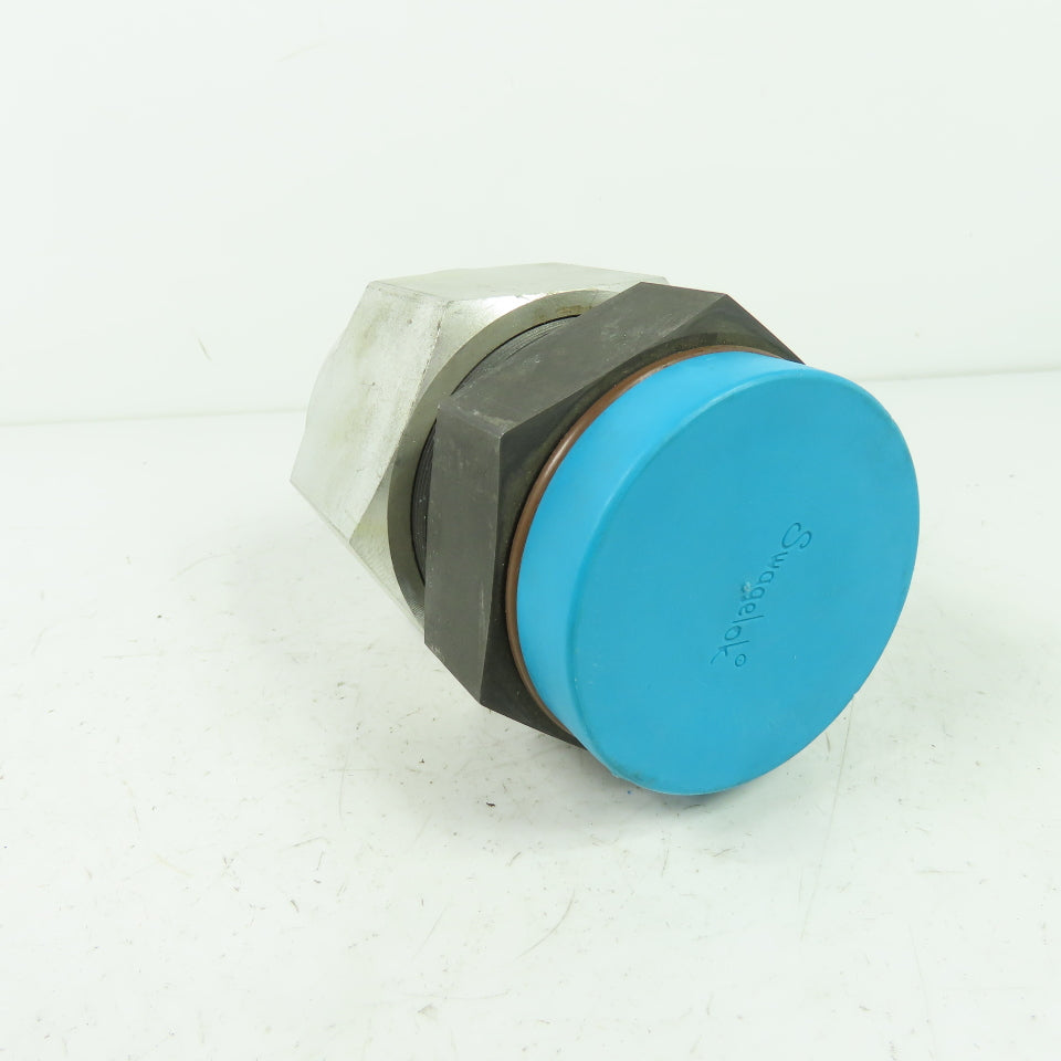 Swagelok S3200132ST 0207-9859 Tube Fitting Male Connector