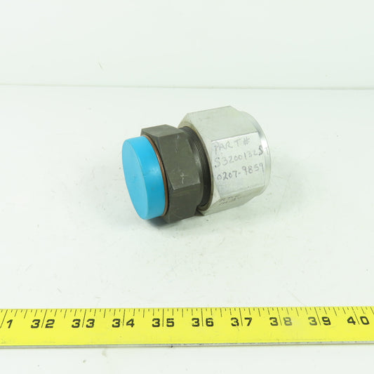 Swagelok S3200132ST 0207-9859 Tube Fitting Male Connector