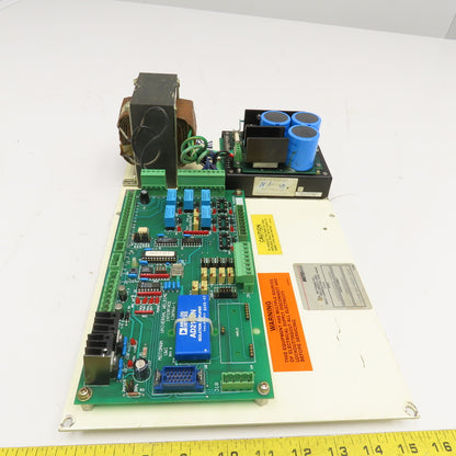 Motoman 44070A200 130966-1 Robotic Welder Control Assembly PMI 0088060-019