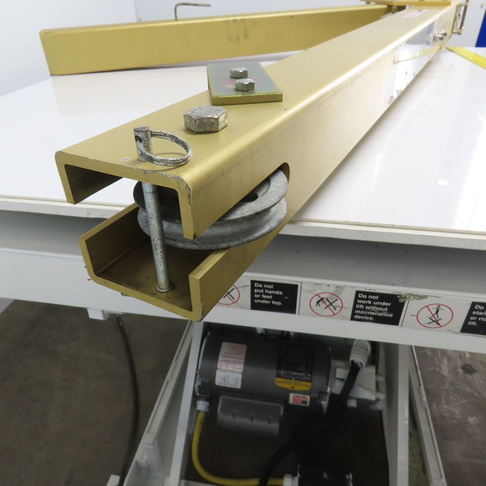 DBI/SALA 8004030 Davit Arm Assembly