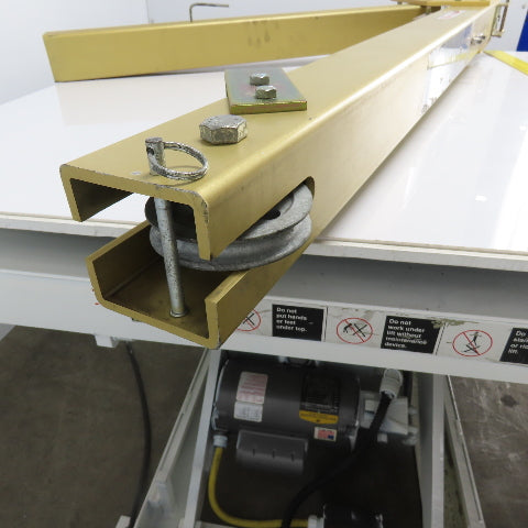 DBI/SALA 8004030 Davit Arm Assembly