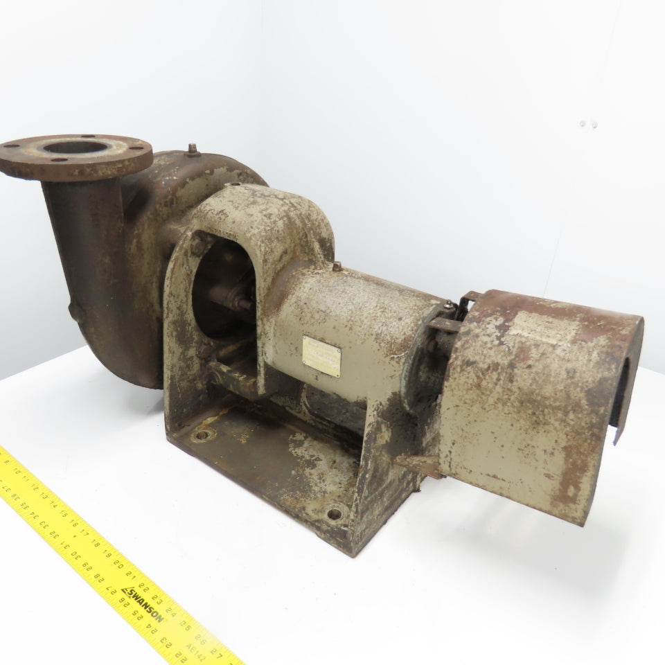 Worthington CNFE-104 Centrifugal Pump Assembly 11-1/2 Imp. Dia.