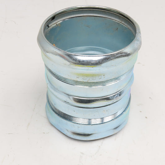 Steel City 4" Q1 EMT Compression Coupling Conduit Fitting