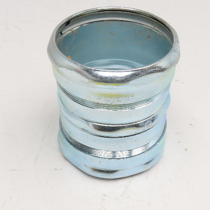 Steel City 4" Q1 EMT Compression Coupling Conduit Fitting