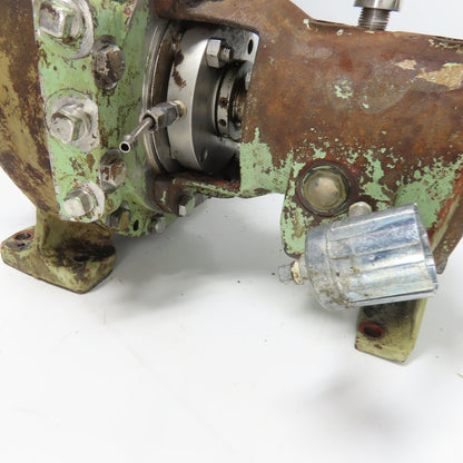 Ahlstrom KCH-4 2-1/2" x 1-1/2" Centrifugal Pump 45.2Hd/Ft. 17GPM