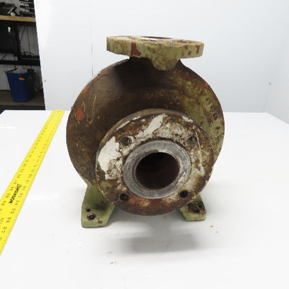Ahlstrom KCH-4 2-1/2" x 1-1/2" Centrifugal Pump 45.2Hd/Ft. 17GPM