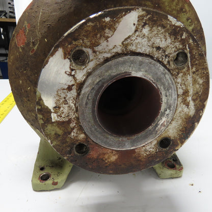 Ahlstrom KCH-4 2-1/2" x 1-1/2" Centrifugal Pump 45.2Hd/Ft. 17GPM