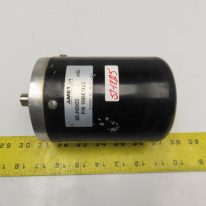 Ametek 1986E1XRX 100mm Face Mount Resolver 5/8" Shaft
