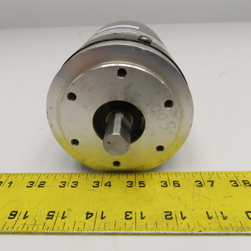 Ametek 1986E1XRX 100mm Face Mount Resolver 5/8" Shaft
