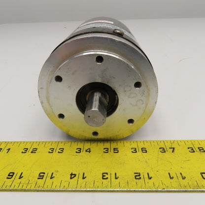 Ametek 1986E1XRX 100mm Face Mount Resolver 5/8" Shaft
