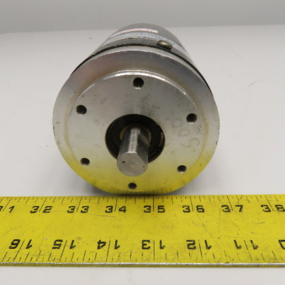 Ametek 1986E1XRX 100mm Face Mount Resolver 5/8" Shaft
