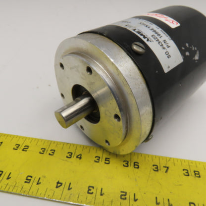Ametek 1986E1XRX 100mm Face Mount Resolver 5/8" Shaft