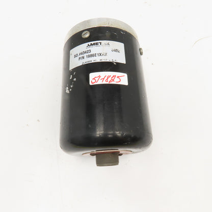 Ametek 1986E1XRX 100mm Face Mount Resolver 5/8" Shaft