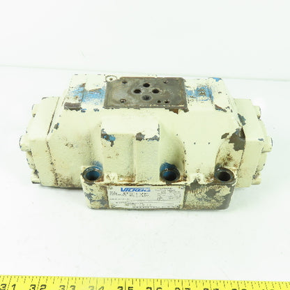 Vickers DG5S833CTMWB20 Hydraulic Directional Control Valve 3000PSI
