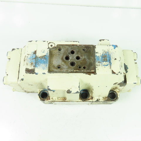 Vickers DG5S833CTMWB20 Hydraulic Directional Control Valve 3000PSI