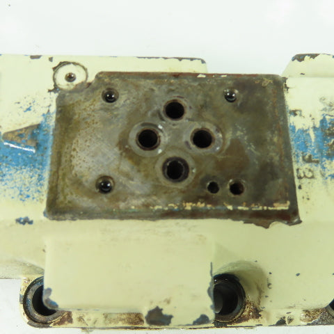 Vickers DG5S833CTMWB20 Hydraulic Directional Control Valve 3000PSI