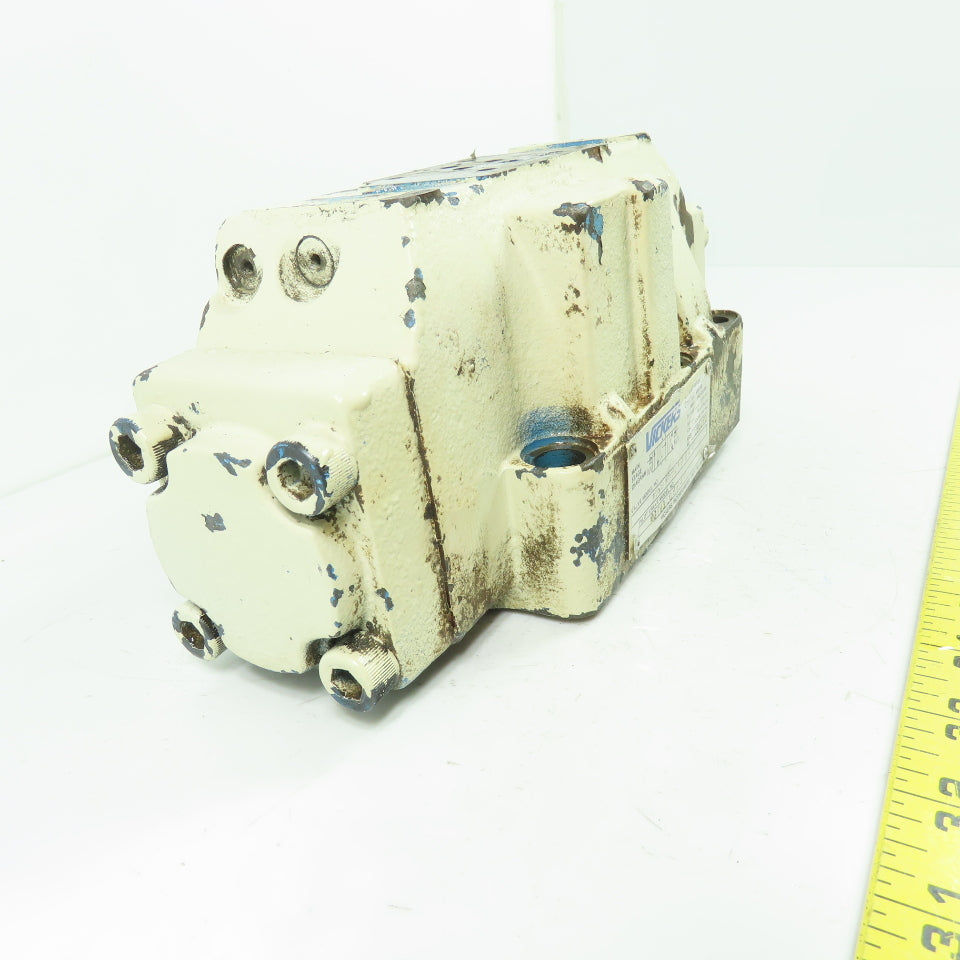 Vickers DG5S833CTMWB20 Hydraulic Directional Control Valve 3000PSI