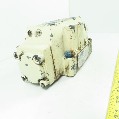 Vickers DG5S833CTMWB20 Hydraulic Directional Control Valve 3000PSI