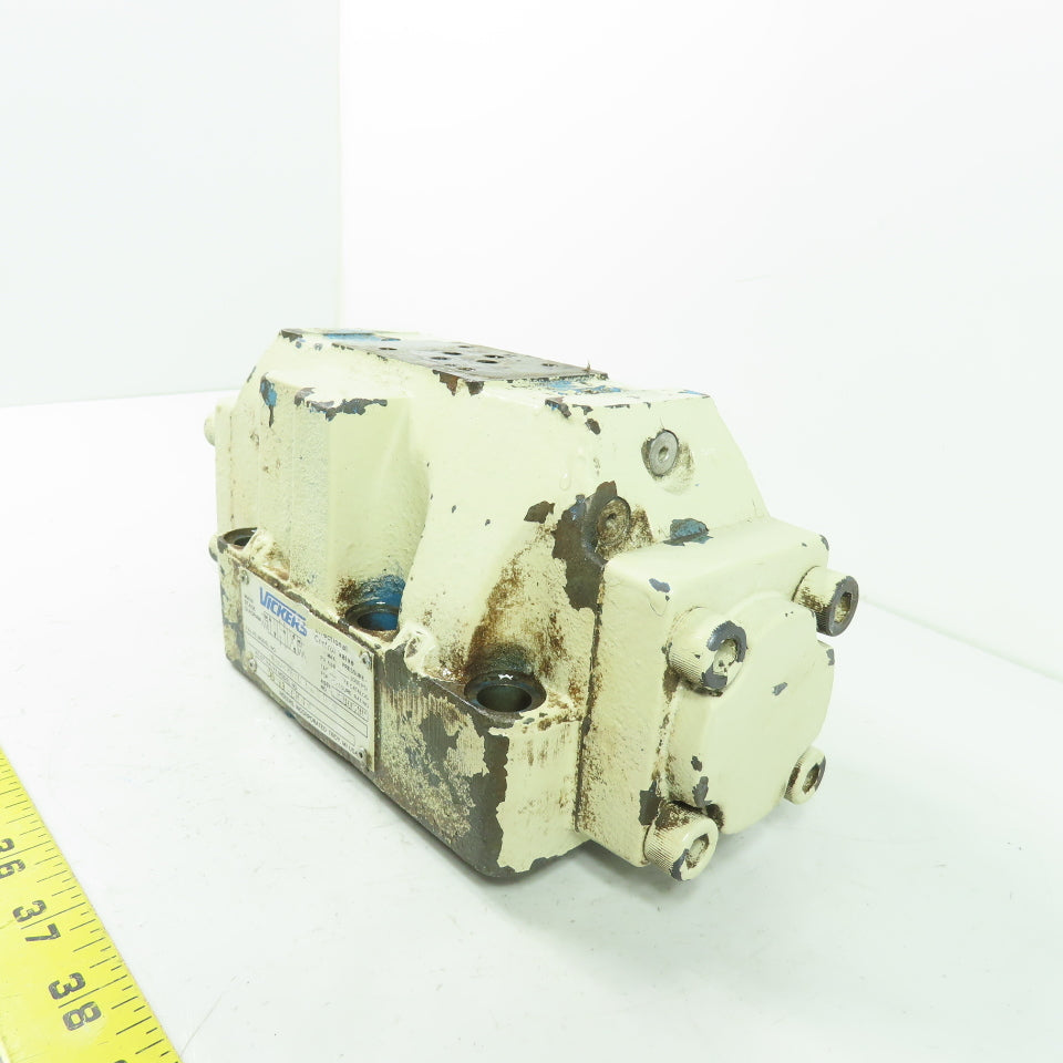 Vickers DG5S833CTMWB20 Hydraulic Directional Control Valve 3000PSI
