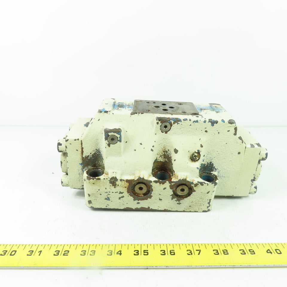 Vickers DG5S833CTMWB20 Hydraulic Directional Control Valve 3000PSI