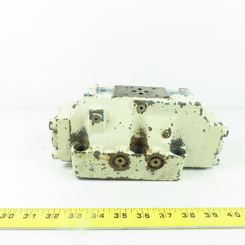 Vickers DG5S833CTMWB20 Hydraulic Directional Control Valve 3000PSI