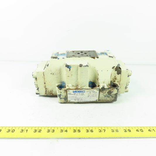 Vickers DG5S833CTMWB20 Hydraulic Directional Control Valve 3000PSI