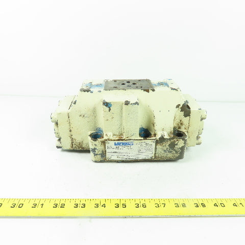Vickers DG5S833CTMWB20 Hydraulic Directional Control Valve 3000PSI