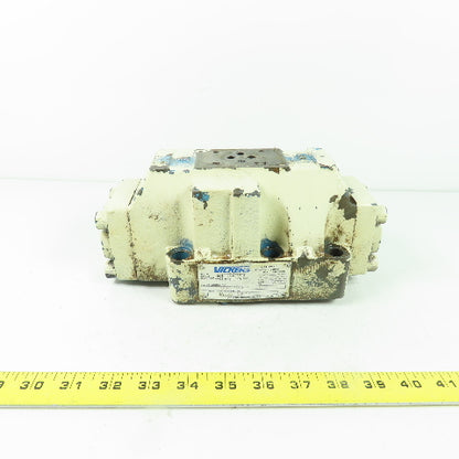 Vickers DG5S833CTMWB20 Hydraulic Directional Control Valve 3000PSI